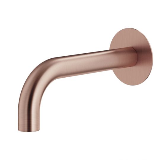 Излив для ванны Plumberia Selection IXO SPT0060 встраиваемый d.24 210 мм схема 8