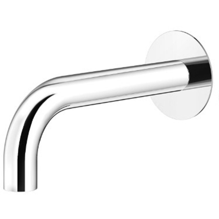 Встраиваемый излив для ванны Plumberia Selection IXO SPT0260 d.24 250  мм