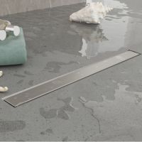 Встраиваемый в пол душевой трап Plumberia Selection PS LINEAR PSL70 6x70 схема 1 Встраиваемый в пол душевой трап Plumberia Selection PS LINEAR PSL70 6x70 схема 1