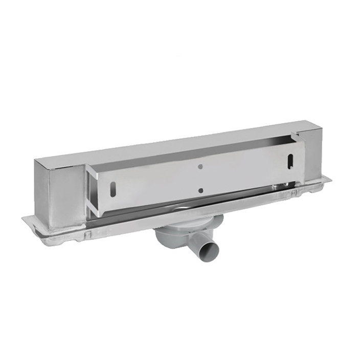 Душевой трап Plumberia Selection PS WALL TILE PSWT60 6x60 встраиваемый в стену