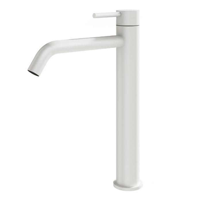 Смеситель высокий для раковины Plumberia Selection IXO XO0052 h285 мм без донного клапана