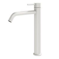 Смеситель высокий для раковины Plumberia Selection IXO XO0052 h285 мм без донного клапана схема 1