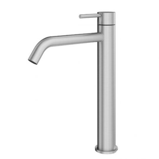 Смеситель высокий для раковины Plumberia Selection IXO XO0052 h285 мм без донного клапана схема 5