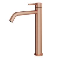 Смеситель высокий для раковины Plumberia Selection IXO XO0052 h285 мм без донного клапана схема 15