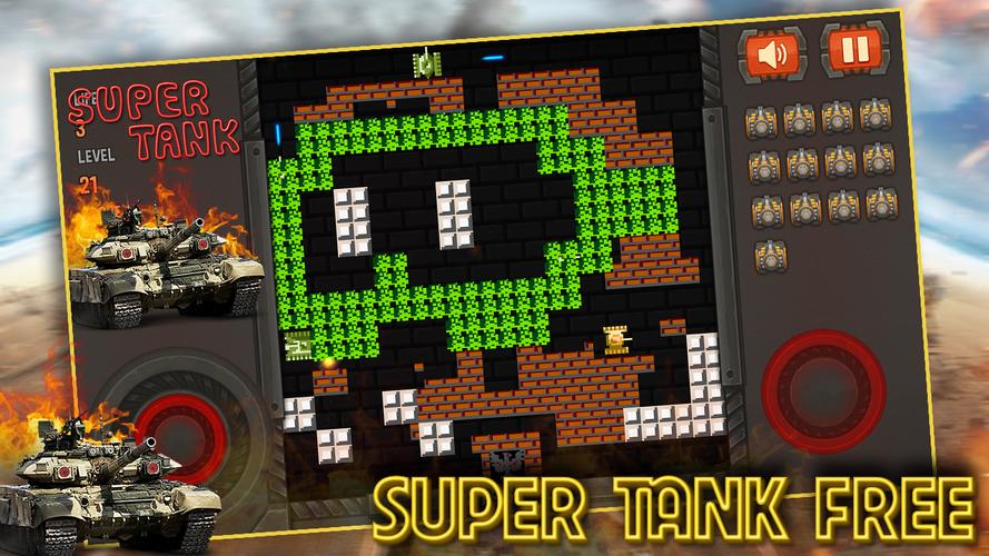 Супер танки (от Animopix Games)
