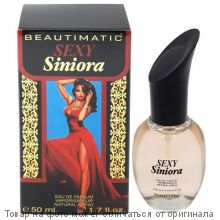 b SEXY SINIORA.Парфюмерная вода 50мл (жен)