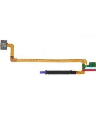 Шлейф со сканером отпечатков для Xiaomi Redmi 13 4G, Poco M6 4G (24040RN64Y, 2404APC5FG)