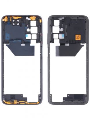 Средняя часть корпуса для Xiaomi Redmi 10 2022 (21121119SG)