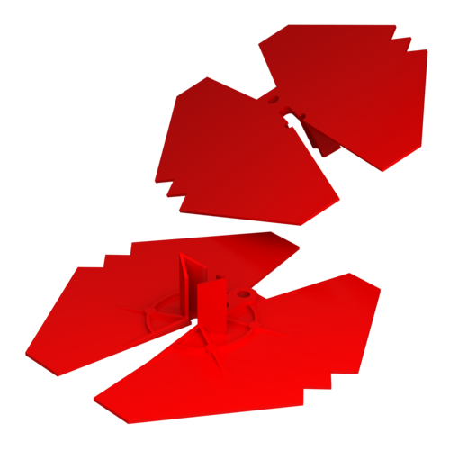 Фиксатор гибкой связи Termoclip