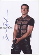 Автограф: Бен Браудер. Далеко во Вселенной / Farscape