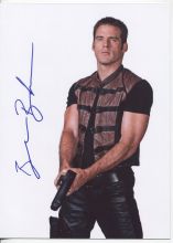 Автограф: Бен Браудер. Далеко во Вселенной / Farscape