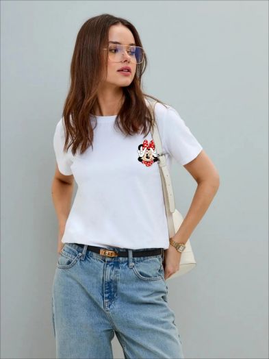 Футболка женская 47866