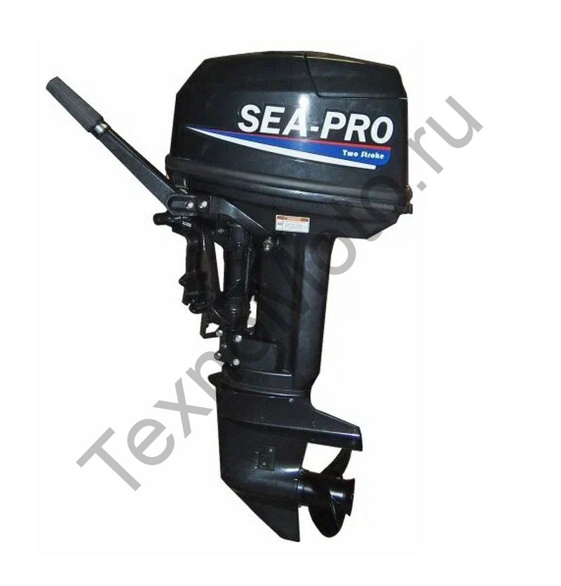 Лодочный мотор SEA-PRO T 40S