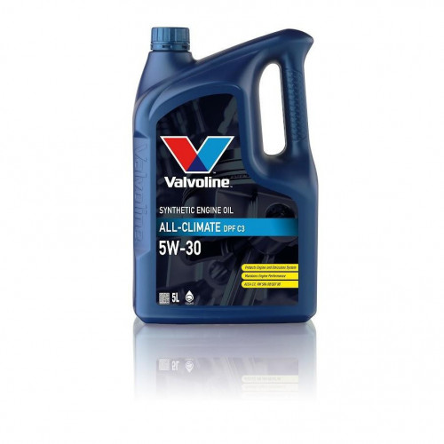 Valvoline All-Climate DPF C3 5W-30, 5л