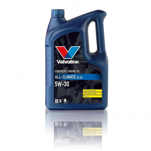 Valvoline All-Climate C2/C3 5W-30, 5л