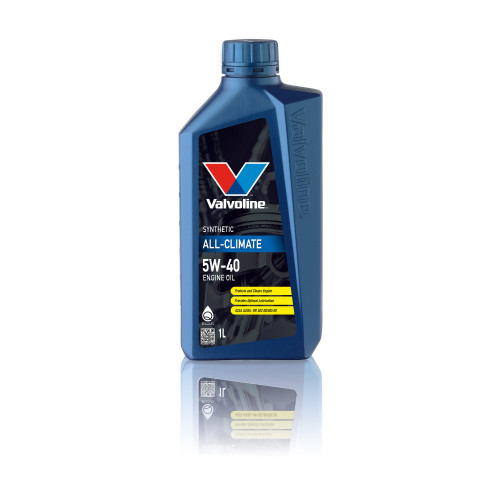 Valvoline All-Climate 5W-40, 1л