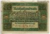 Германия 10 марок 1920