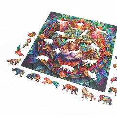 пазл Мейн-кун от Yoshatoys