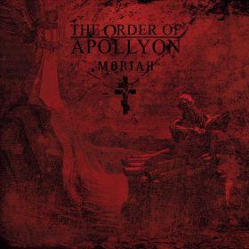 THE ORDER OF APOLLYON - Moriah DIGIPAK