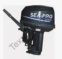 Лодочный мотор SEA-PRO T 30JS без насадки
