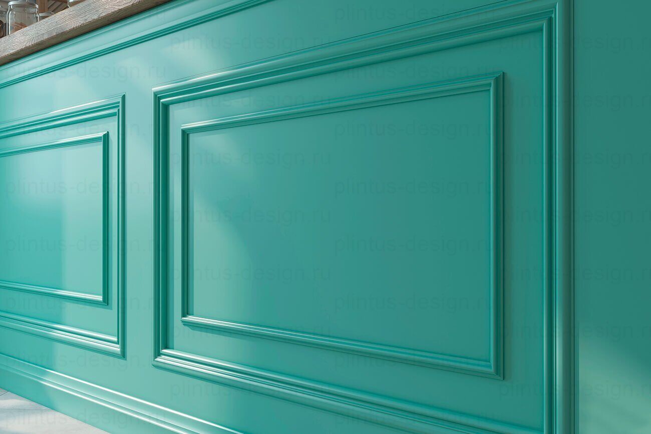 MX024 Молдинг экополимер, 58х19, 2000 мм