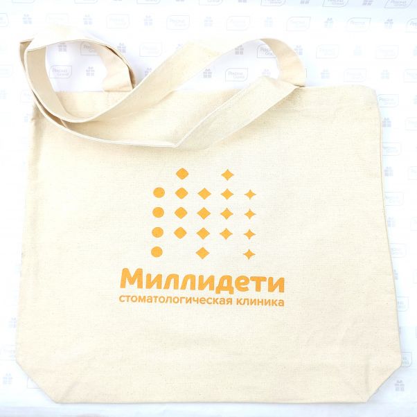 Сумки с логотипом МИЛЛИДЕТИ