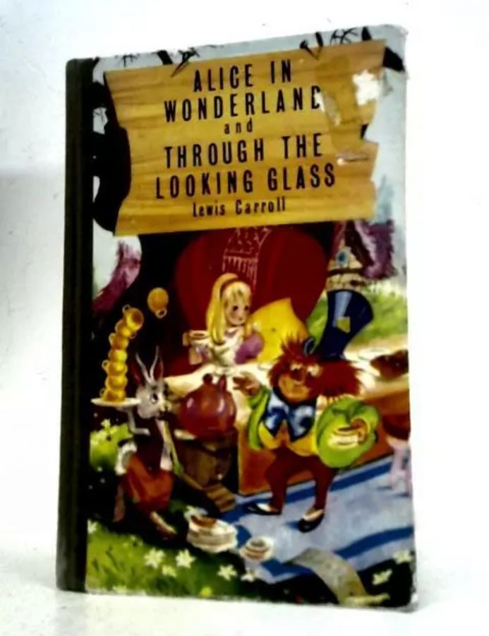 Alice in wonderland Бронь