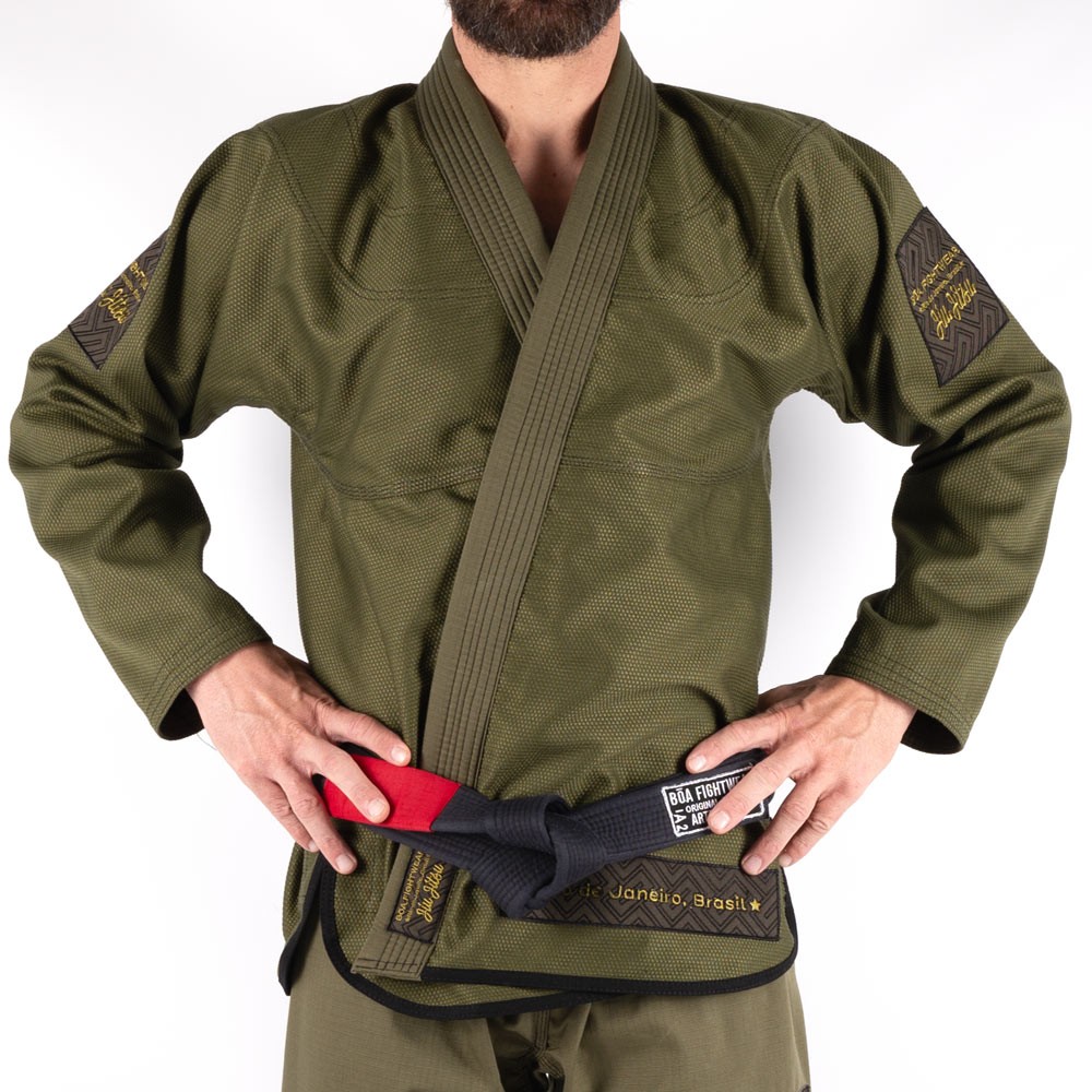 Кимоно Boa "Rio de Janeiro" Khaki