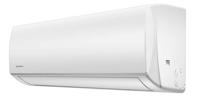 Классическая сплит-система серии TURBOCOOL UPGRADE 2023 XG-TXA50RHA (комплект)