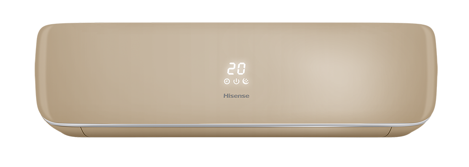 Инверторная сплит-система серии CHAMPAGNE CRYSTAL SUPER DC Inverter Wi-Fi AS-13UW4RVETG01(C) (комплект)