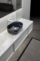 Накладная раковина Antonio Lupi Lavabi BORGHI60 60х40 см схема 4