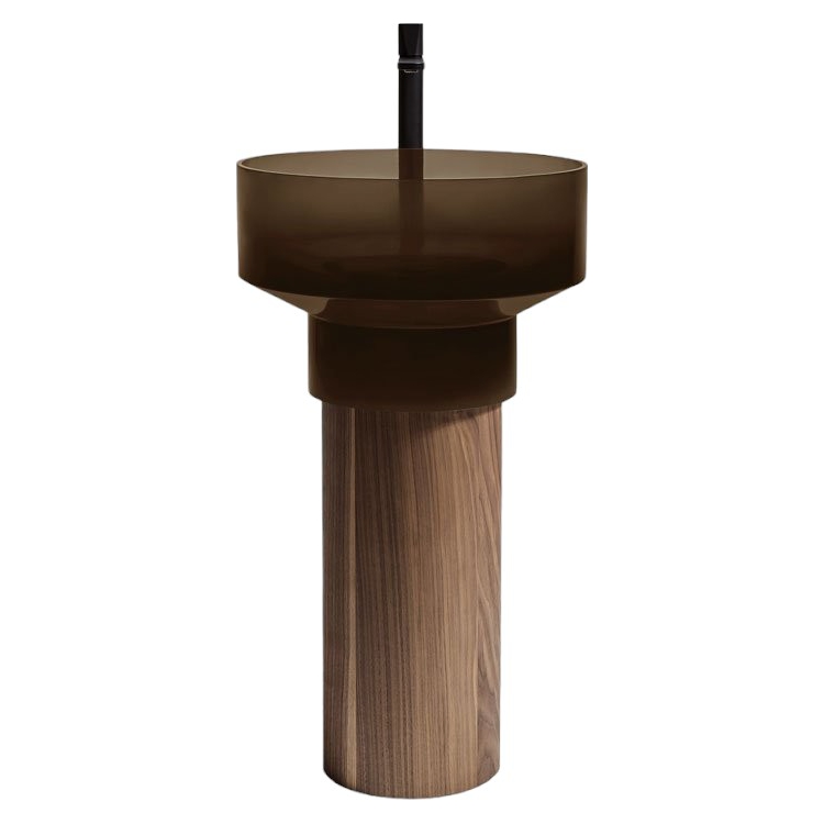 Изображение Пьедестал Antonio Lupi Lavabi BORGHI30 из материала Flumood