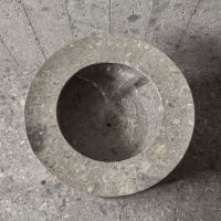 Раковина напольная из камня Antonio Lupi Lavabi ANIMAL схема 5 Раковина напольная из камня Antonio Lupi Lavabi ANIMAL схема 5