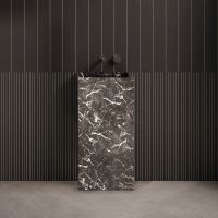 Раковина напольная из камня Antonio Lupi Lavabi NABT4085 40х40 см схема 4