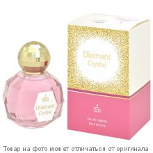 DIAMANT CRYSTAL.Туалетная вода 100мл (жен)