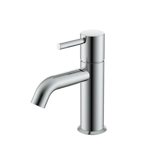 Смеситель для раковины NEMO Round NM-2311 с донным клапаном схема 4