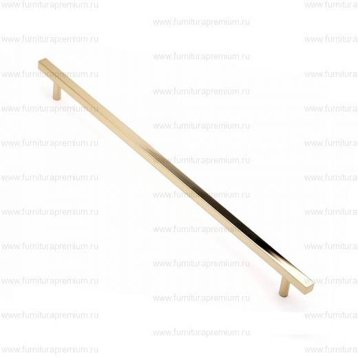 Мебельная ручка-скоба System SY8807. Длина 370 мм