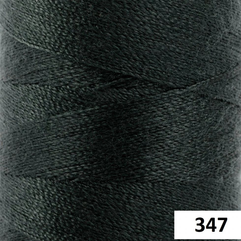 Нитки GAMMA бытовые швейные 40/2 365 м. Серые оттенки (G.40/2.СЕР)