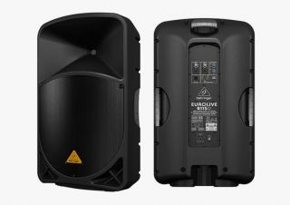Колонка Behringer B115D активная