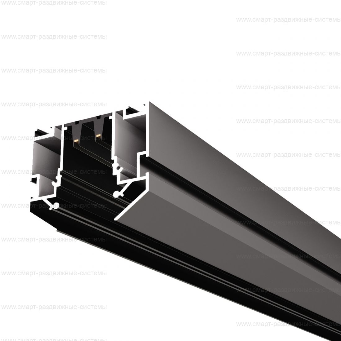 Шинопровод SKYLINE 220 ST046 под натяжной потолок