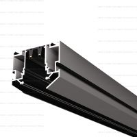 Skyline 220 Шинопровод под натяжной потолок Черный