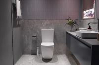 Унитаз-компакт Vincea Globo VT2-14T Tornado, белый, ультратонкое сиденье soft-close, P-trap схема 7