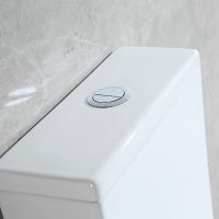 Унитаз-компакт Vincea Hope VT2-201, цвет белый, ультратонкое сиденье soft-close, P-trap схема 3