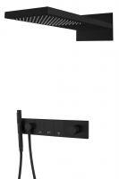 Встроенная душевая система 55х45х110 см Boheme ZODIAC 132 схема 1 Встроенная душевая система 55х45х110 см Boheme ZODIAC 132 схема 1