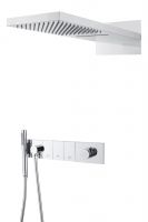 Встроенная душевая система 55х45х110 см Boheme ZODIAC 132 схема 2 Встроенная душевая система 55х45х110 см Boheme ZODIAC 132 схема 2