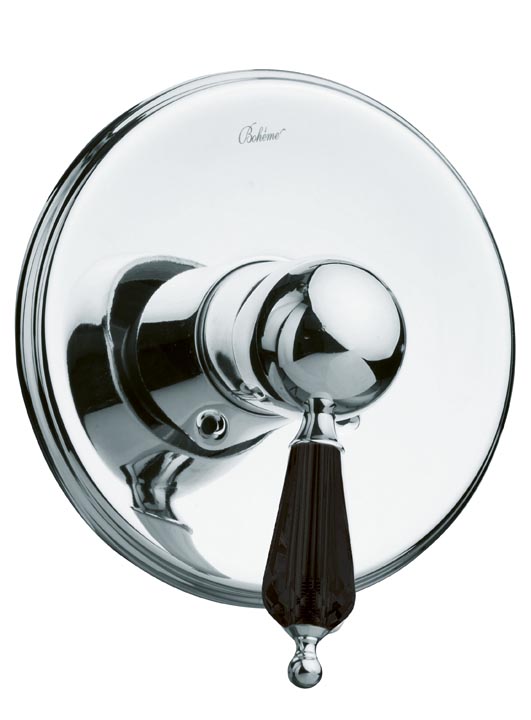 Изображение Однорычажный встраиваемый смеситель для душа Boheme Tradizionale 245