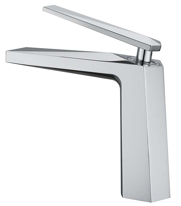 Изображение Однорычажный смеситель на горизонтальную поверхность для раковины Boheme Venturo 371