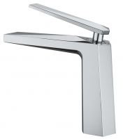 Однорычажный смеситель на горизонтальную поверхность для раковины Boheme Venturo 371 схема 1 Однорычажный смеситель на горизонтальную поверхность для раковины Boheme Venturo 371 схема 1