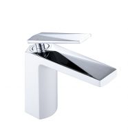 Однорычажный смеситель на горизонтальную поверхность для раковины Boheme Venturo 371 схема 4 Однорычажный смеситель на горизонтальную поверхность для раковины Boheme Venturo 371 схема 4