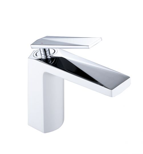 Однорычажный смеситель на горизонтальную поверхность для раковины Boheme Venturo 371 схема 4 Однорычажный смеситель на горизонтальную поверхность для раковины Boheme Venturo 371 схема 4